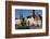 Old Town by River Trave at Lubeck, Schleswig-Holstein, Germany-Peter Adams-Framed Photographic Print