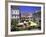 Old Town Cafes, Pontevedra, Galicia, Spain, Europe-Gavin Hellier-Framed Photographic Print
