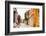 Old Town, Cartegena, Colombia, South America-Laura Grier-Framed Photographic Print