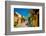 Old Town, Cartegena, Colombia, South America-Laura Grier-Framed Photographic Print