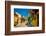 Old Town, Cartegena, Colombia, South America-Laura Grier-Framed Photographic Print