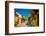 Old Town, Cartegena, Colombia, South America-Laura Grier-Framed Photographic Print