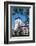 Old Town City Gate, Freiburg, Baden-Wurttemberg, Germany, Europe-Christian Kober-Framed Photographic Print