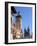 Old Town Hall and Tyn Cathedral, Prague, Czech Republic, Europe-Hans Peter Merten-Framed Photographic Print