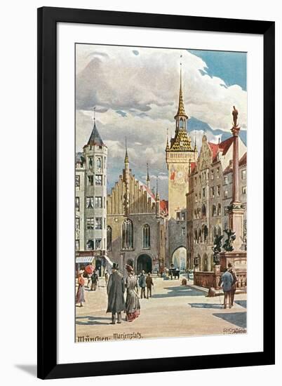 Art Print, , large
