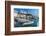 Old Town Harbour, Piran, Primorska, Slovenian Istria, Slovenia, Europe-Alan Copson-Framed Photographic Print