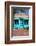 Old Town in Albuquerque New Mexico-pdb1-Framed Photographic Print