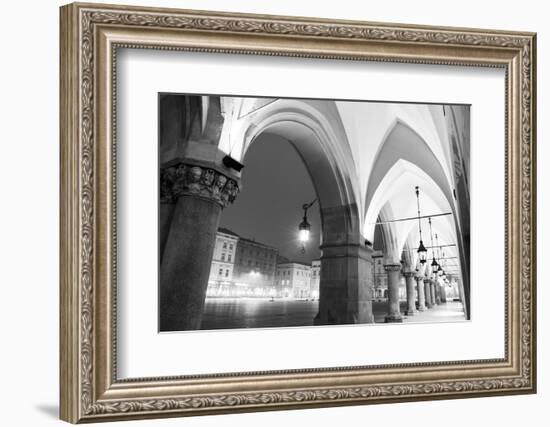 Old Town in Krakow-Tashka-Framed Photographic Print