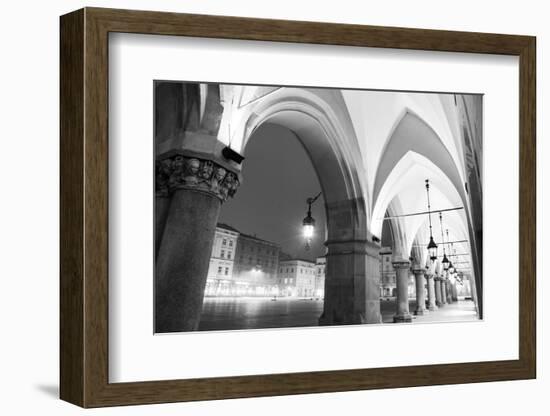 Old Town in Krakow-Tashka-Framed Photographic Print