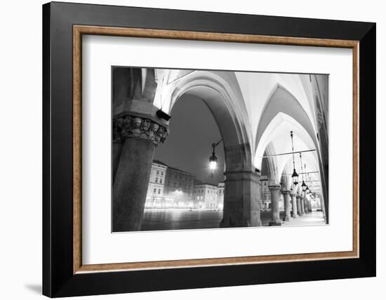 Old Town in Krakow-Tashka-Framed Photographic Print