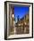 Old Town in the Evening, Stradun, Dubrovnik, Dalmatia, Croatia-Ivan Vdovin-Framed Photographic Print