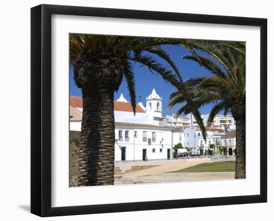 Old Town, Lagos, Algarve, Portugal, Europe-Jeremy Lightfoot-Framed Photographic Print