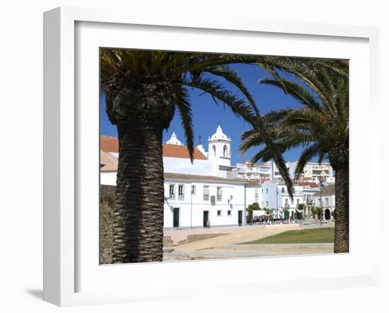 Old Town, Lagos, Algarve, Portugal, Europe-Jeremy Lightfoot-Framed Photographic Print