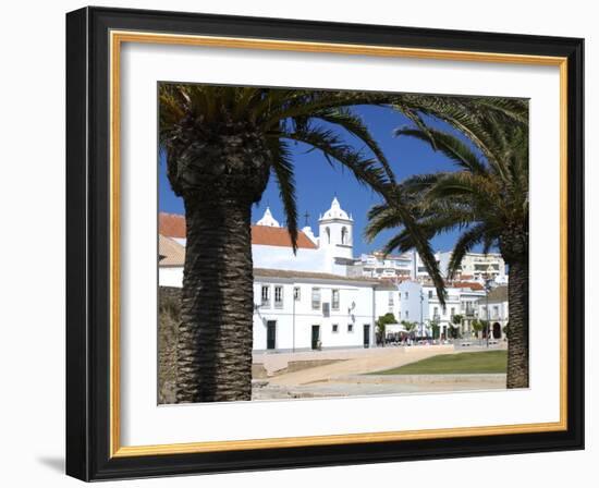 Old Town, Lagos, Algarve, Portugal, Europe-Jeremy Lightfoot-Framed Photographic Print