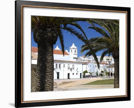 Old Town, Lagos, Algarve, Portugal, Europe-Jeremy Lightfoot-Framed Photographic Print