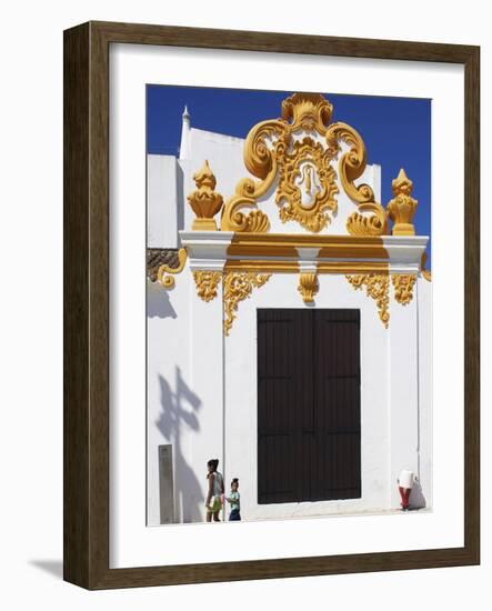 Old Town, Lagos, Algarve, Portugal, Europe-Jeremy Lightfoot-Framed Photographic Print