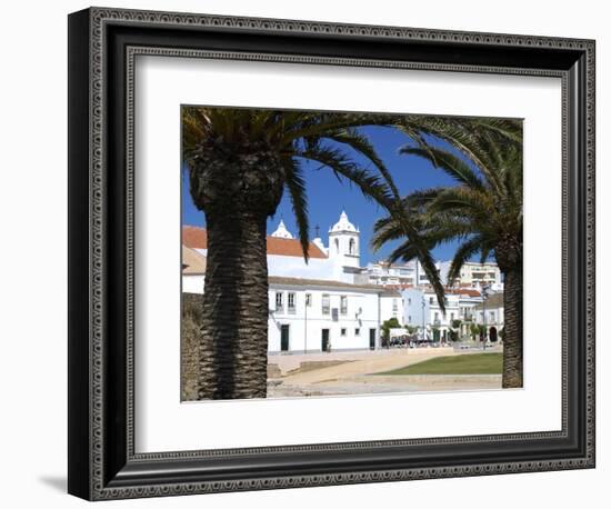 Old Town, Lagos, Algarve, Portugal, Europe-Jeremy Lightfoot-Framed Photographic Print