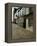 Old Town, Lymington, Hampshire, England, United Kingdom, Europe-David Hughes-Framed Premier Image Canvas