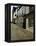 Old Town, Lymington, Hampshire, England, United Kingdom, Europe-David Hughes-Framed Premier Image Canvas