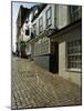 Old Town, Lymington, Hampshire, England, United Kingdom, Europe-David Hughes-Mounted Photographic Print