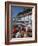 Old Town Marina, San Sebastian, Spain-Walter Bibikow-Framed Photographic Print