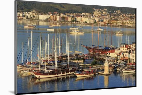 Old Town, Marmaris, Anatolia, Turkey, Asia Minor, Eurasia-Richard-Mounted Photographic Print