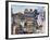 Old Town of Oporto, UNESCO World Heritage Site, Portugal, Europe-Michael Runkel-Framed Photographic Print