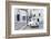 Old Town of Otranto, Peninsula of Salento, Apulia, Italy-Markus Lange-Framed Photographic Print