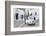 Old Town of Otranto, Peninsula of Salento, Apulia, Italy-Markus Lange-Framed Photographic Print