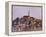 Old Town of Rovinj-Danny Lehman-Framed Premier Image Canvas