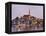 Old Town of Rovinj-Danny Lehman-Framed Premier Image Canvas