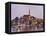 Old Town of Rovinj-Danny Lehman-Framed Premier Image Canvas