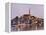 Old Town of Rovinj-Danny Lehman-Framed Premier Image Canvas