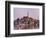 Old Town of Rovinj-Danny Lehman-Framed Photographic Print