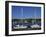 Old Town Quay, Lymington, Hampshire, England, United Kingdom, Europe-David Hughes-Framed Photographic Print