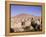 Old Town, Sana'A, Unesco World Heritage Site, Republic of Yemen, Middle East-Sergio Pitamitz-Framed Premier Image Canvas