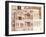 Old Town, Sana'A, Unesco World Heritage Site, Republic of Yemen, Middle East-Sergio Pitamitz-Framed Photographic Print