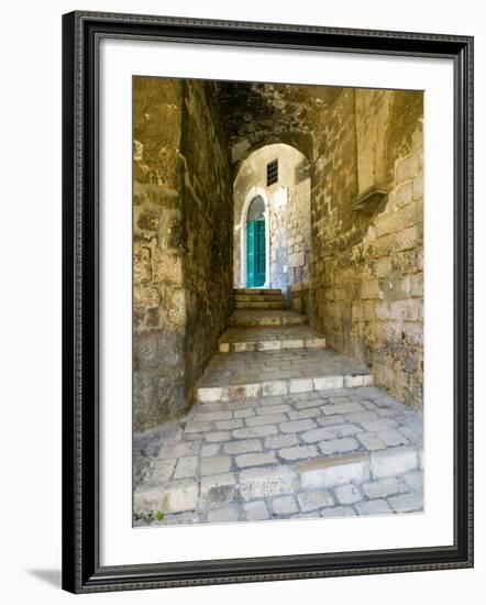 Old Town, Sibenik, Croatia-Russell Young-Framed Photographic Print