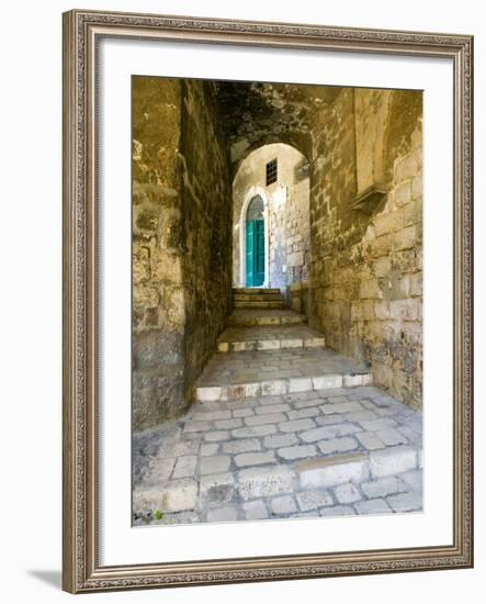 Old Town, Sibenik, Croatia-Russell Young-Framed Photographic Print