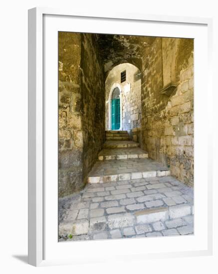 Old Town, Sibenik, Croatia-Russell Young-Framed Photographic Print