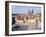 Old Town Square and Tyn Church, Prague, Czech Rebublic-Peter Thompson-Framed Photographic Print