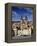 Old Town Square, Prague, Czech Republic-Rex Butcher-Framed Premier Image Canvas