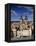 Old Town Square, Prague, Czech Republic-Rex Butcher-Framed Premier Image Canvas