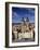 Old Town Square, Prague, Czech Republic-Rex Butcher-Framed Photographic Print