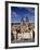 Old Town Square, Prague, Czech Republic-Rex Butcher-Framed Photographic Print