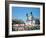 Old Town Square, Prague, Czech Republic-Peter Thompson-Framed Photographic Print