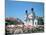 Old Town Square, Prague, Czech Republic-Peter Thompson-Mounted Photographic Print