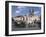 Old Town Square, Prague, Czech Republic-Peter Thompson-Framed Photographic Print