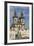 Old Town Square (Staromestske Namesti) and Tyn Cathedral (Church of Our Lady before Tyn)-Angelo-Framed Photographic Print