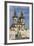 Old Town Square (Staromestske Namesti) and Tyn Cathedral (Church of Our Lady before Tyn)-Angelo-Framed Photographic Print